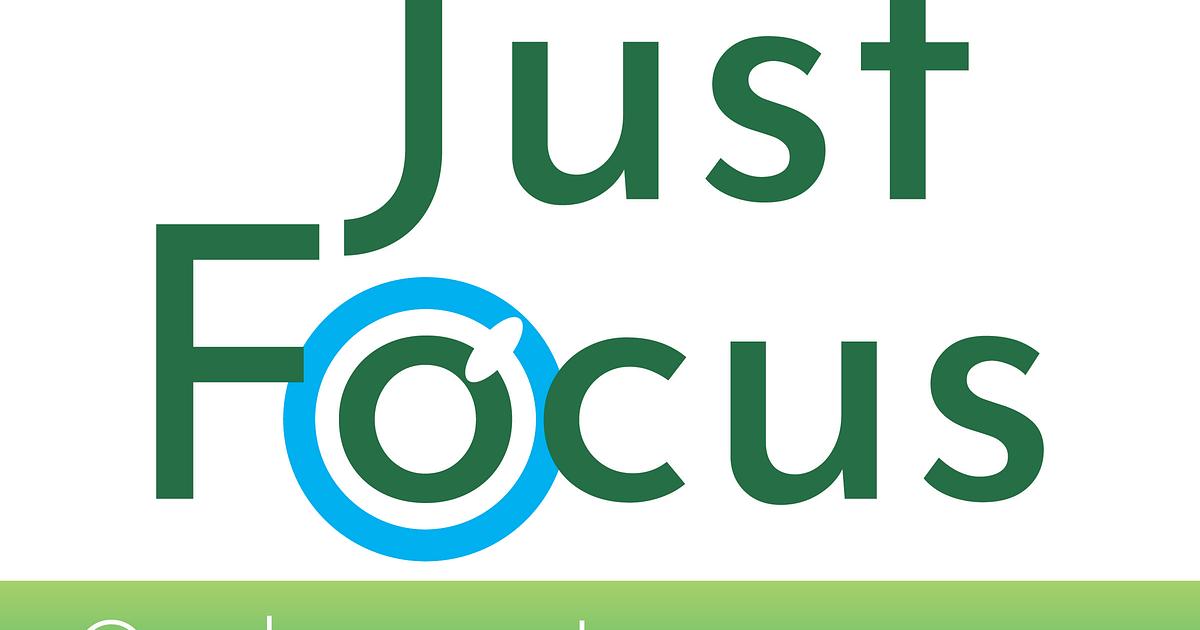 Log In To Just Focus Online Learning